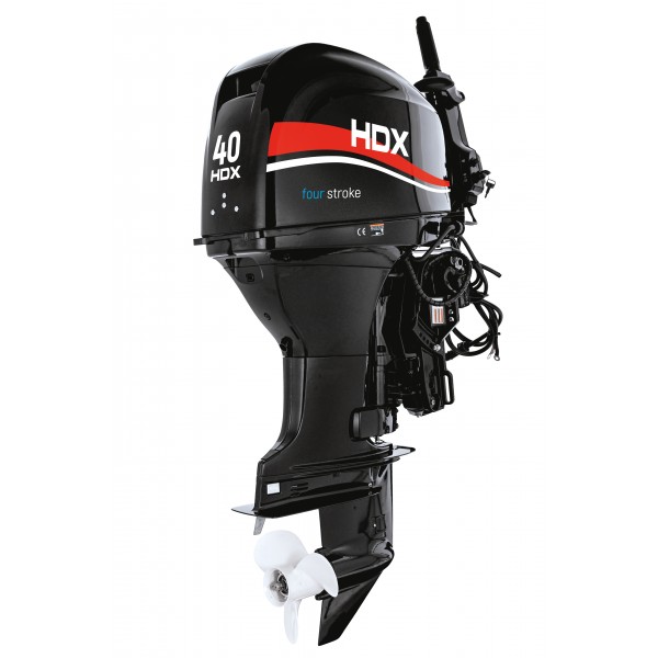 Лодочный мотор HDX F 40 FEL-T-EFI (Аналог Yamaha 40 )