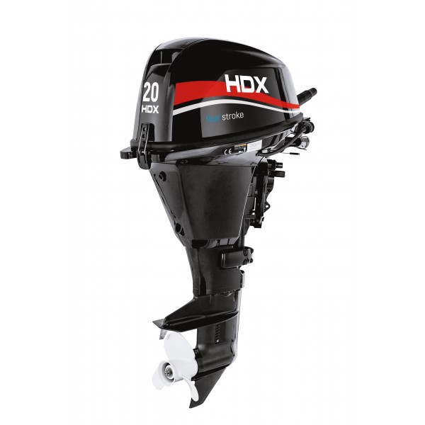 Лодочный мотор HDX F 20 AFWS-EFI ( Аналог Yamaha F20C )