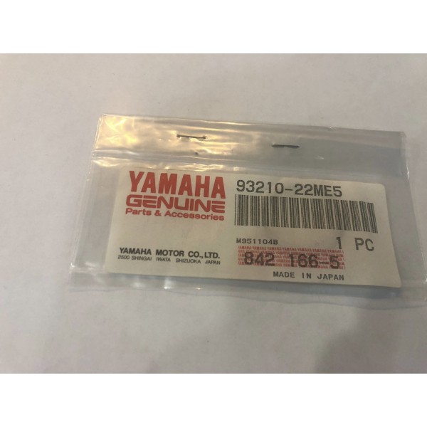 Кольцо уплотнительное 93210-22ME5 к ПЛМ Yamaha 25-30 л.с. Оригинал; пр-во Япония