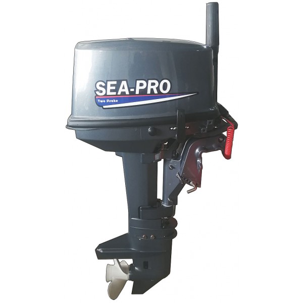 Лодочный мотор SeaPro T 9.8 (S) NEW