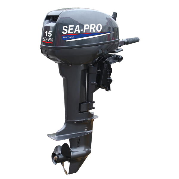 Лодочный мотор SeaPro T 15 (S)