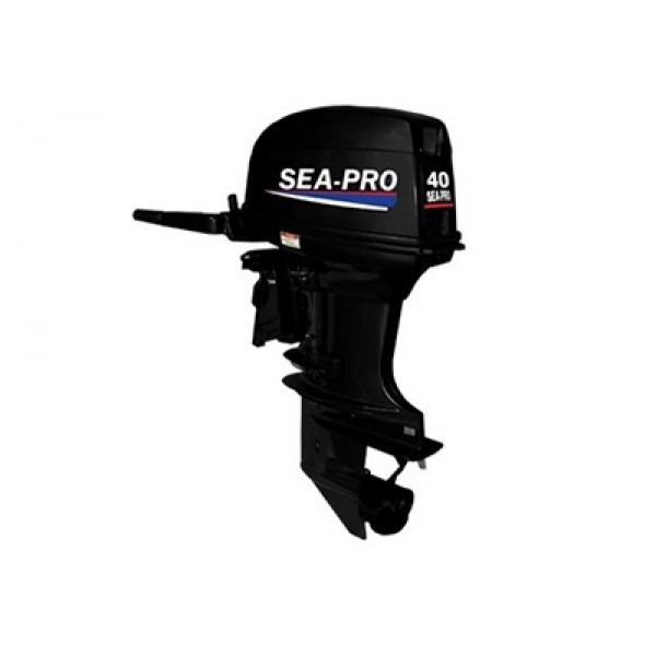 Лодочный мотор SeaPro T 40 (S)