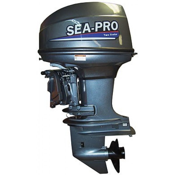 Лодочный мотор SeaPro T 40 (S) Е