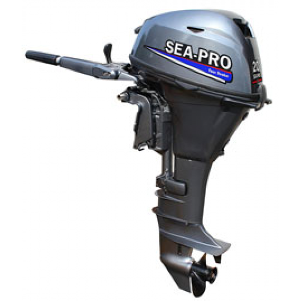 Лодочный мотор SeaPro F 15 (S)