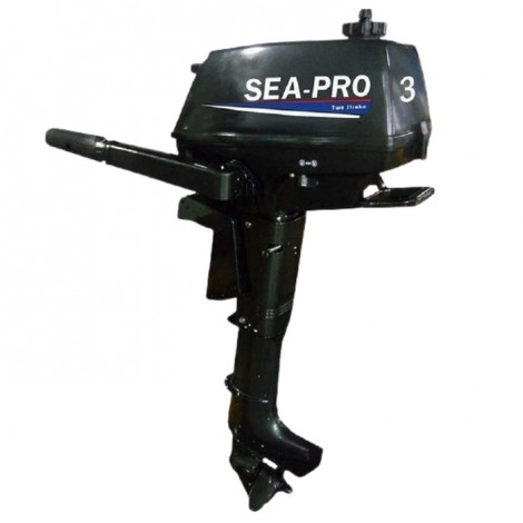 Лодочный мотор SeaPro T 3 (S)
