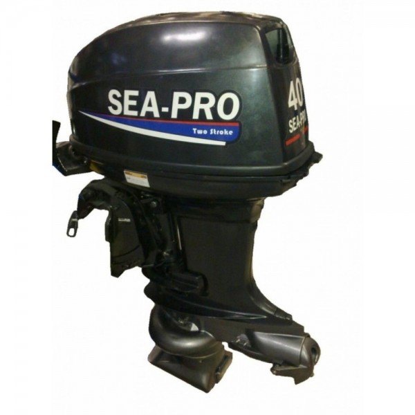 Лодочный мотор SeaPro T 30 J (S) без насадки