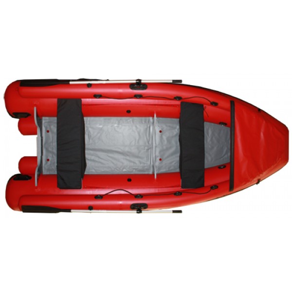 Надувная лодка пвх Фрегат M-400 FM Lux