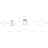 Оптический прицел Hawke Endurance 30 WA 1.5-6×44 IR L4A Dot 