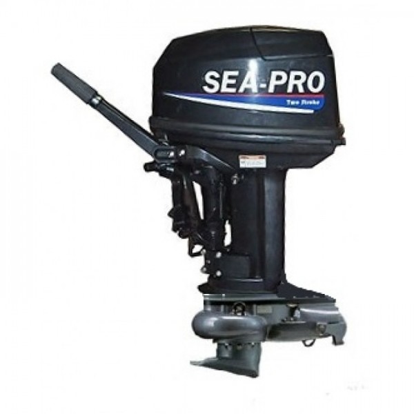 Лодочный мотор Sea-Pro T 30JS&E (водометный без насадки)