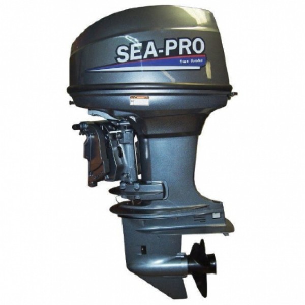 Лодочный мотор Sea-Pro Т 40JS&E без насадки